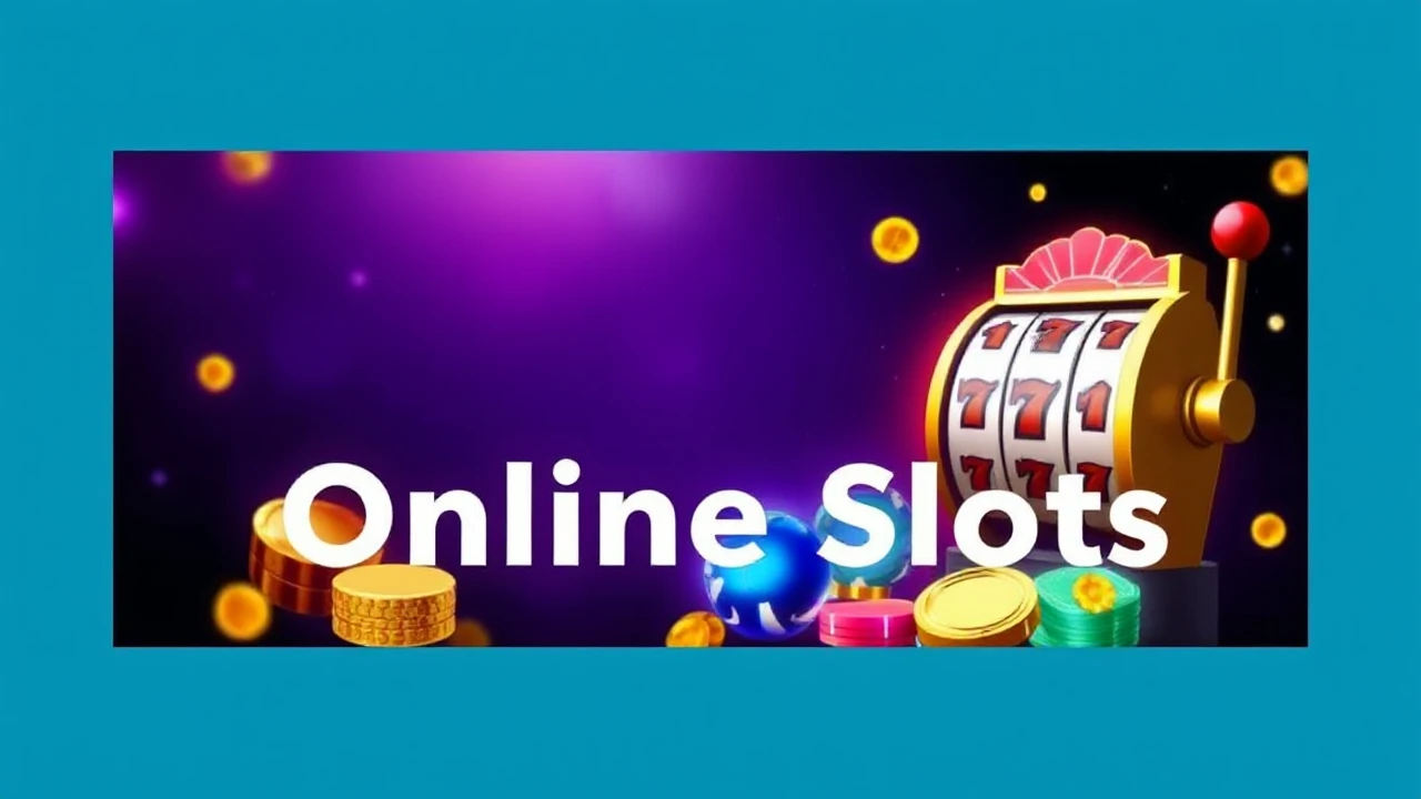 The Ultimate Guide for Choosing Premium Online Slots