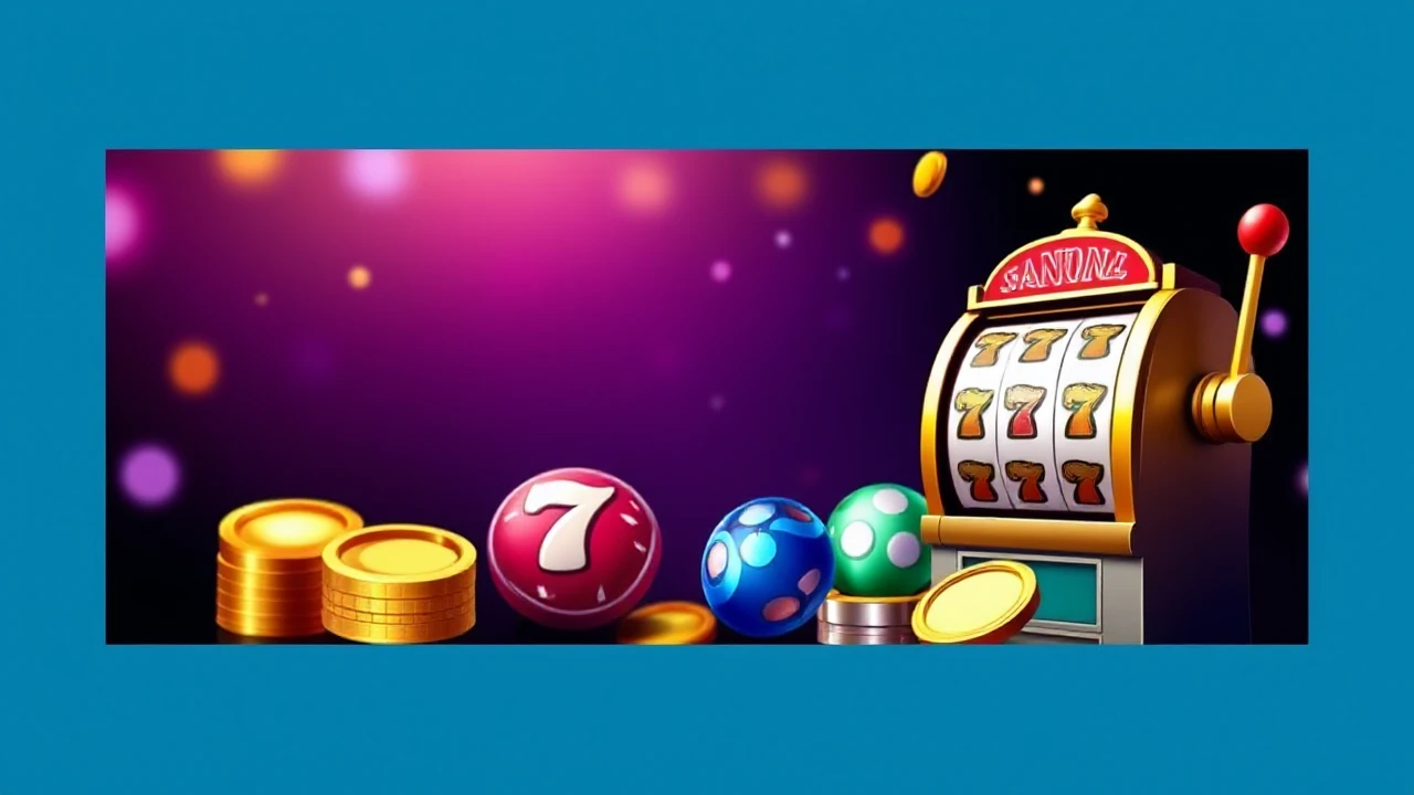 Becoming a Pro in the Slot Game Realm: Your Journey from Beginner to Expert