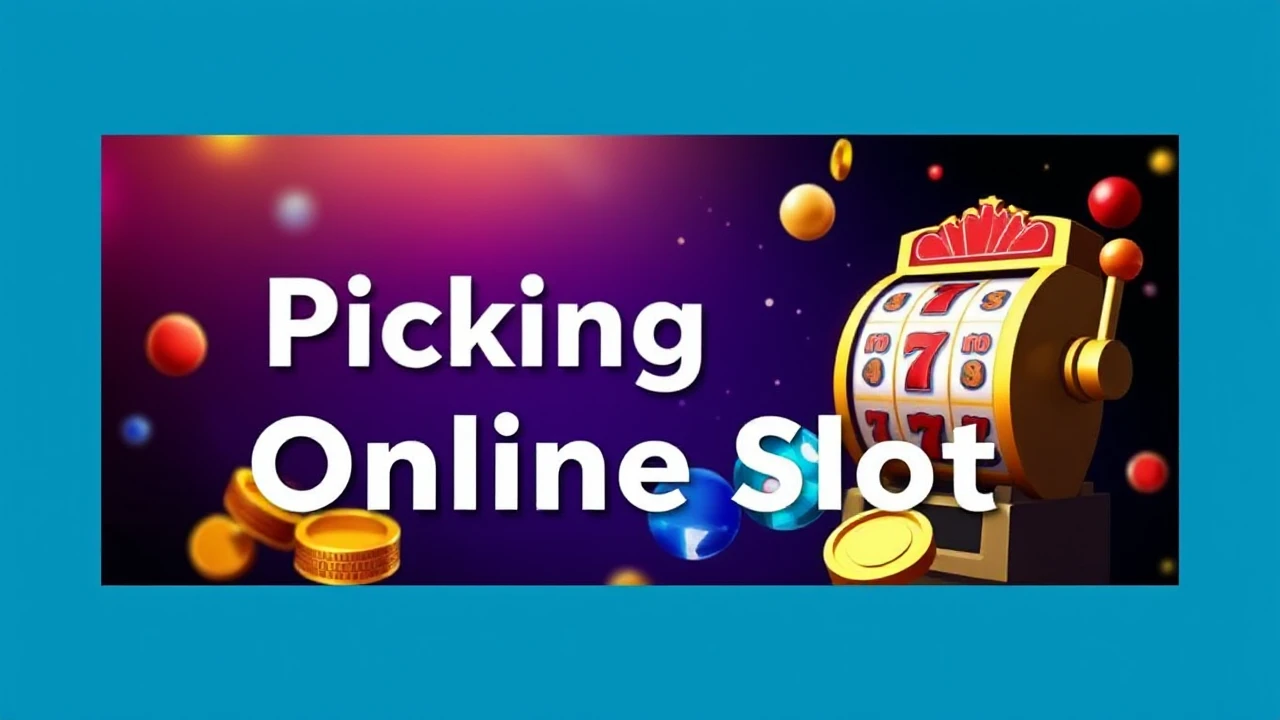 A Comprehensive Handbook for Picking Premium Online Slots